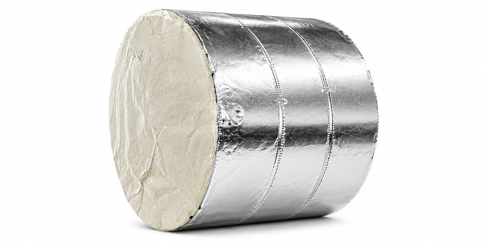 Cinta Autoadhesiva Aluminio 10mt
