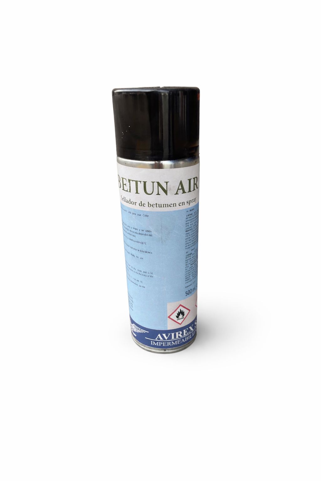 Sellador en Spray Elastidup 500 Ml